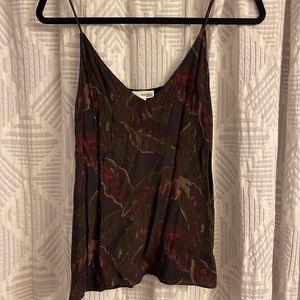 Wilfred Free Spaghetti Strap Top